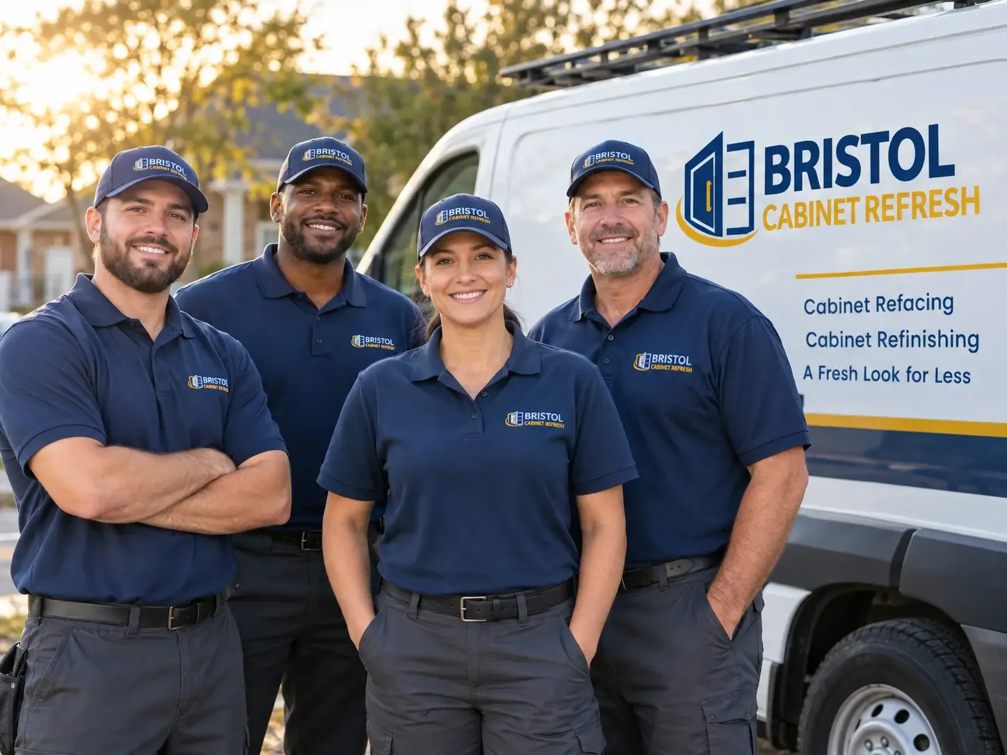 Kitchen Cabinet Refacing company in Granada Hills, CA